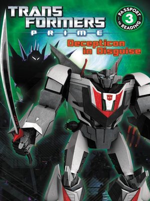 cover image of Decepticon in Disguise